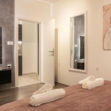 Zagreb Pearl, Strict Center Apartman Kültér fotó