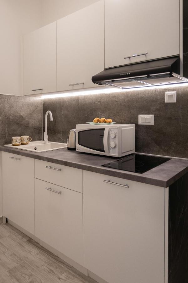 Zagreb Pearl, Strict Center Apartman Kültér fotó
