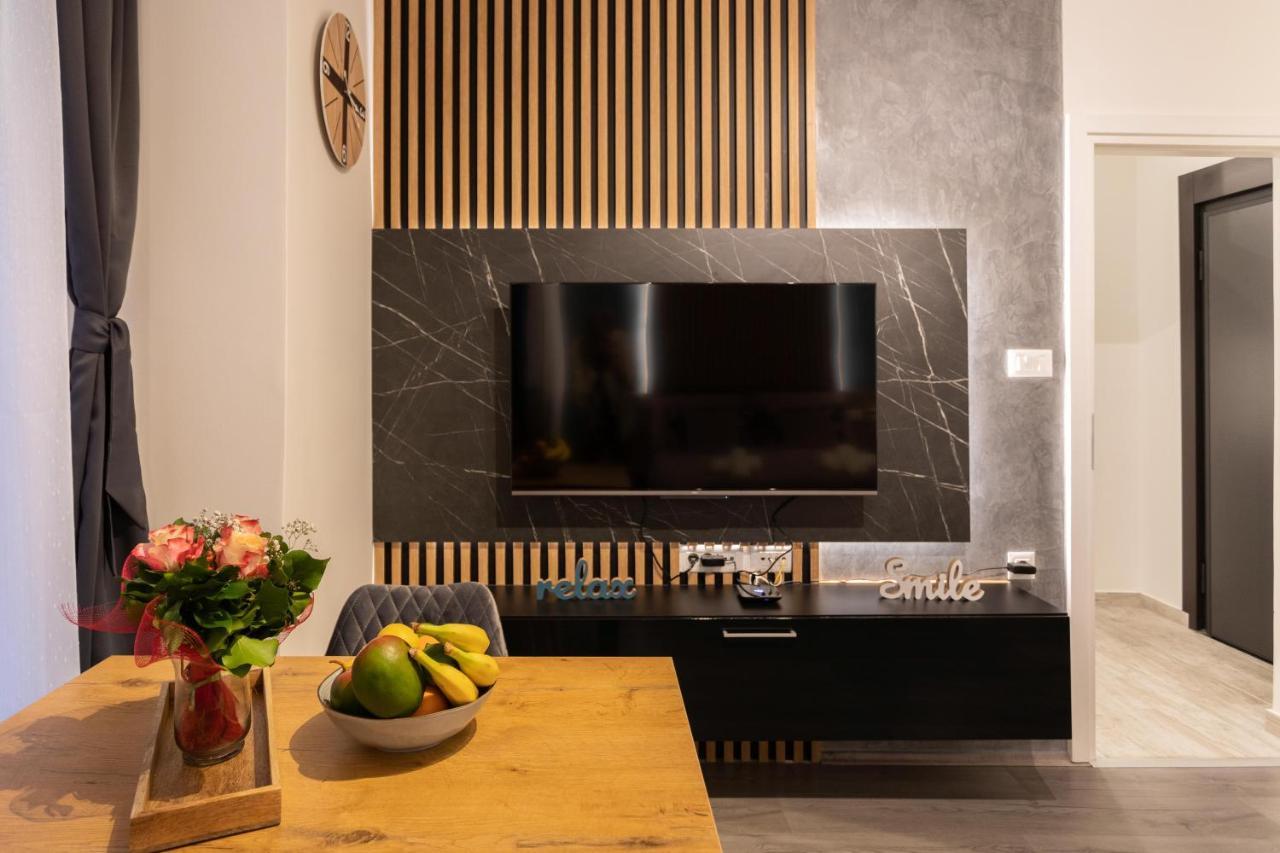 Zagreb Pearl, Strict Center Apartman Kültér fotó