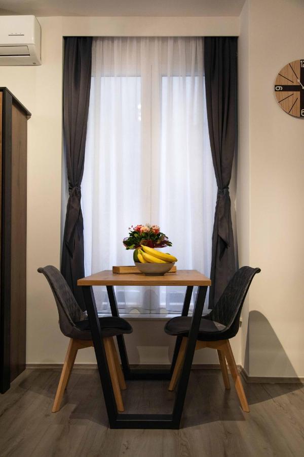 Zagreb Pearl, Strict Center Apartman Kültér fotó
