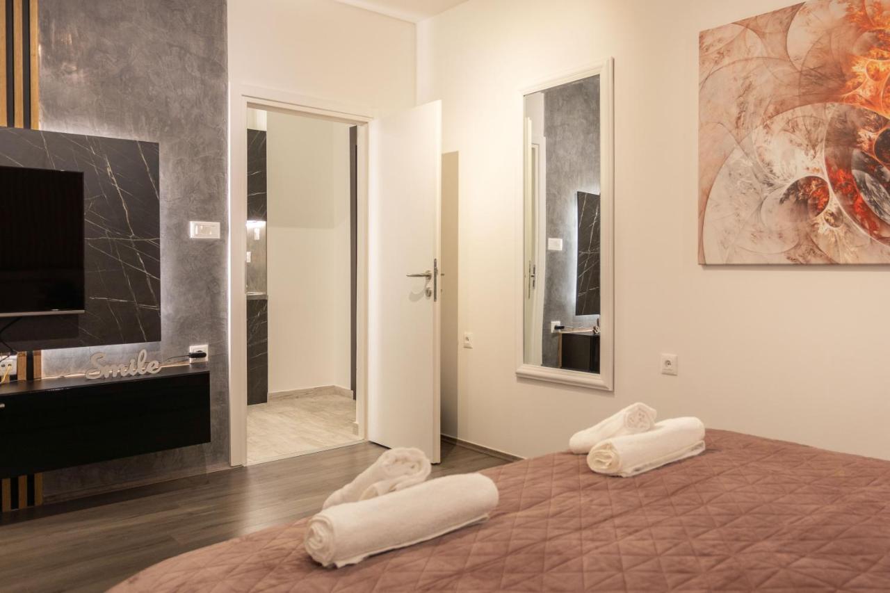Zagreb Pearl, Strict Center Apartman Kültér fotó