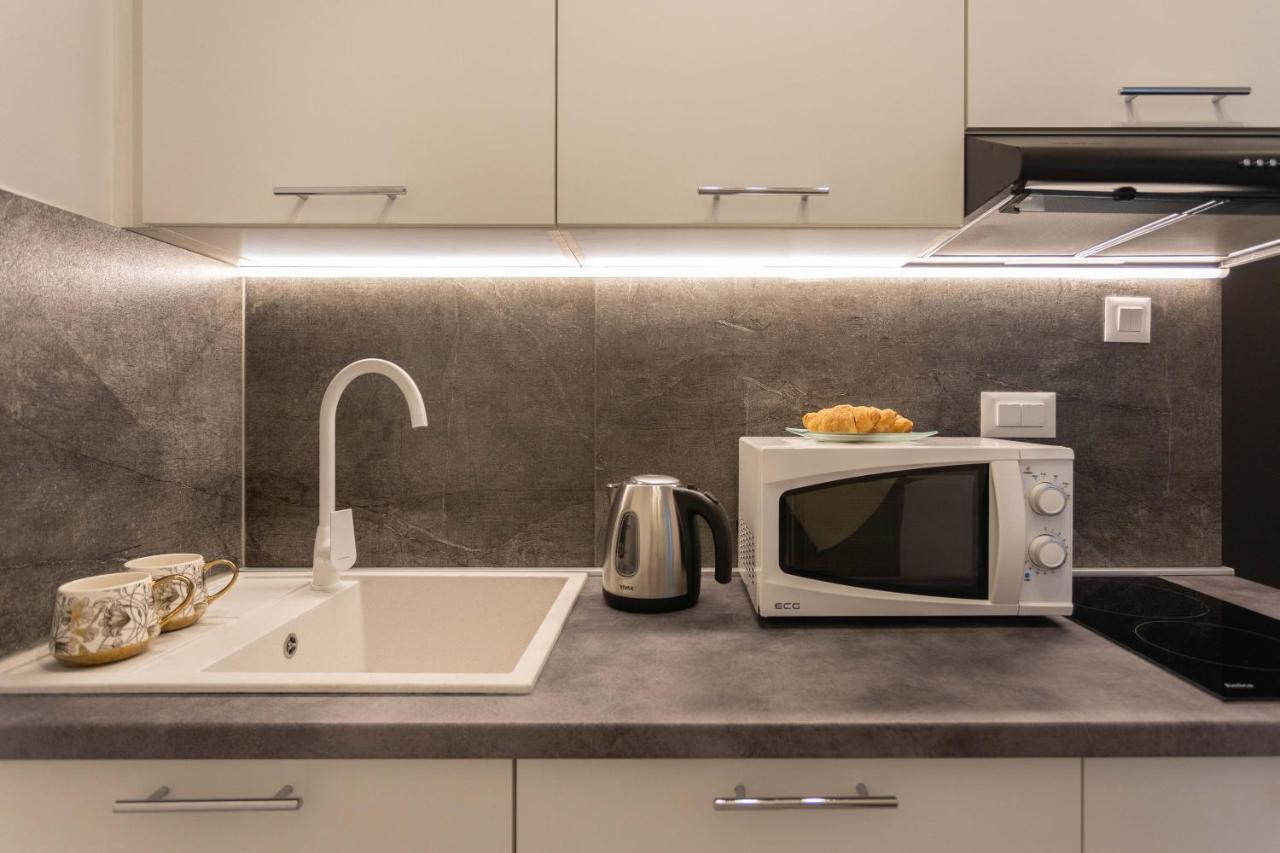 Zagreb Pearl, Strict Center Apartman Kültér fotó
